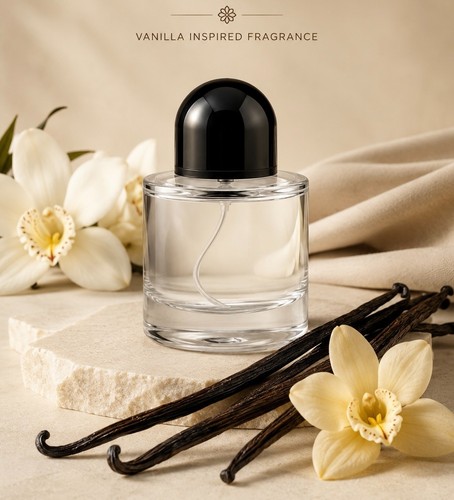 Vanilla essence eau - vanilla, parfum