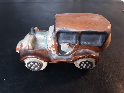 Vintage car model 1970 - vintage, 's