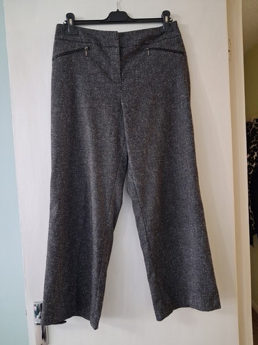 Bhs vintage wide - wide, trousers