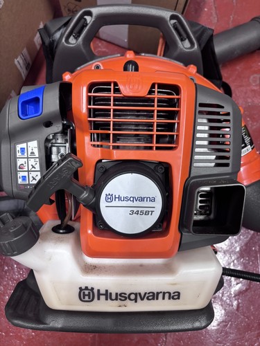 Husqvarna 345 petrol - bt,