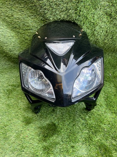 Lexmoto xtrs 125 headlight top - xtrs,