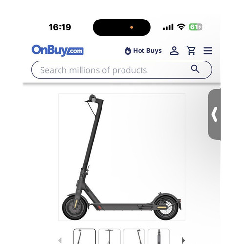 Xiaomi electric scooter - xiaomi,