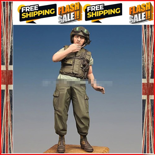 Scale resin soldier - scale,