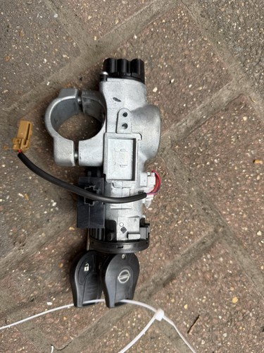 Nissan note 2014 ignition - nissan,