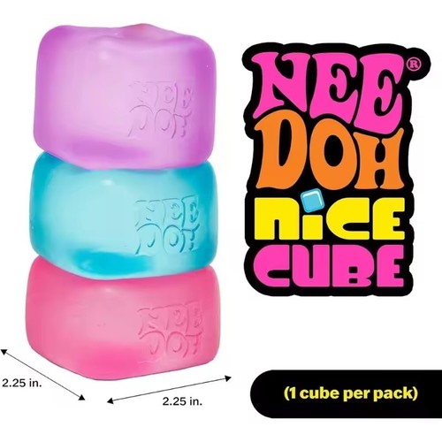 Needoh nice cube sensory - nice,