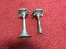 classic car metal air horns