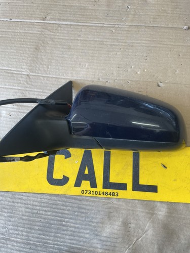 Audi 2005 09wing mirror - audi, 2005-09wing