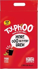 Typhoo Tea 1100 Tea Bags Bulk
