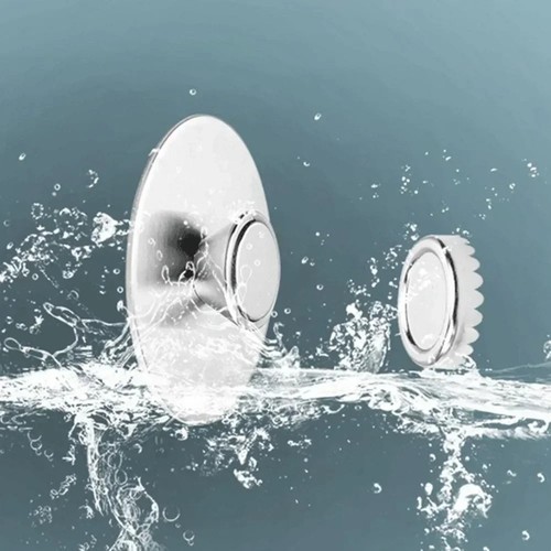 Magnetic soap holder - soap, wall