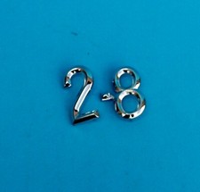 JAGUAR XJ6 " 2.8 " BADGE