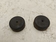 Yamaha RD 80 LC RD 125 LC Fuel Petrol Tank Mounting Rubbers