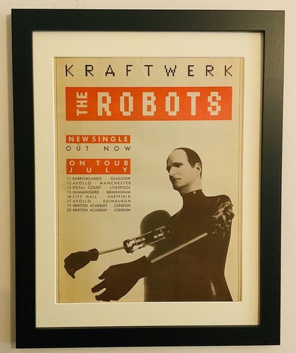 KRAFTWERK+THE