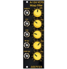 Doepfer A-124 Wasp Filter SE
