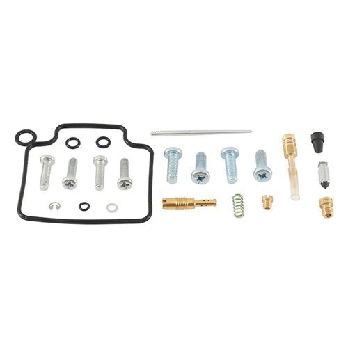 Carb rebuild kit - rebuild, honda
