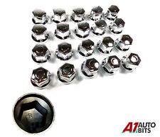 60 PCS X 32 MM WHEEL NUT COVER