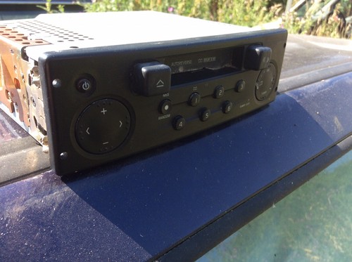 Genuine renault car - genuine, cassette