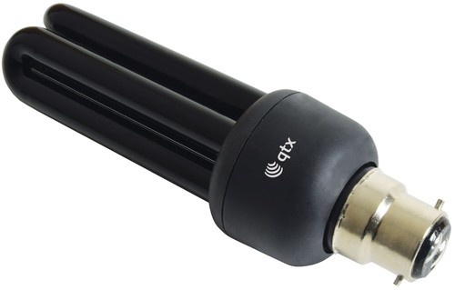 Qtx high intensity black light - intensity,