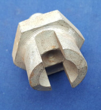 Land Rover Series 1 2 3 Fairey Capstan Winch Engine Starting Drive Dog - RTC7015