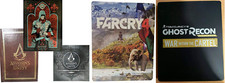 UBISOFT COLLECTABLE STEELBOOK