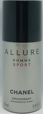 💝 CHANEL ALLURE HOMME SPORT