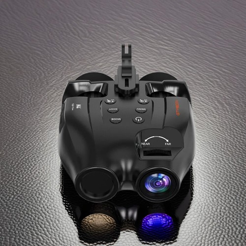 Night vision goggles - vision, &
