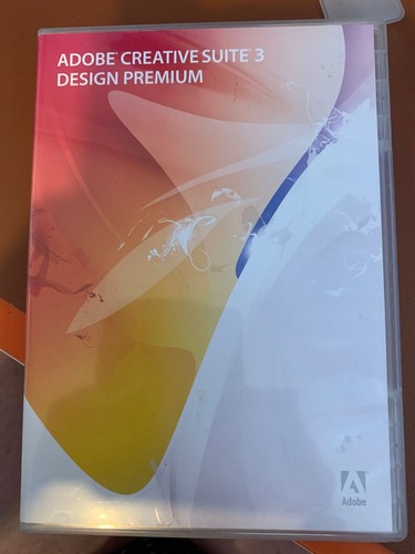 Adobe creative suite - adobe,