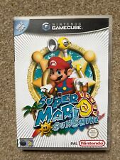 Super Mario Sunshine Nintendo