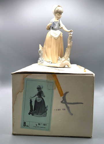 Figurine nao lladro - lladro,