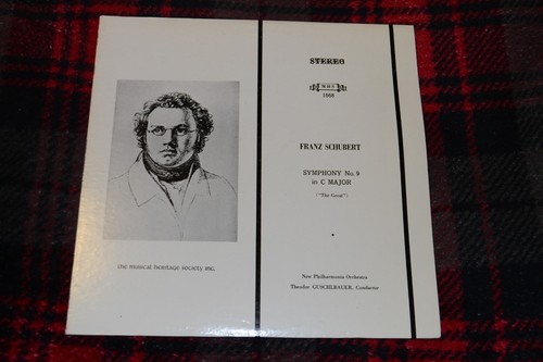 Franz schubert symphony 9 - franz, schubert~symphony