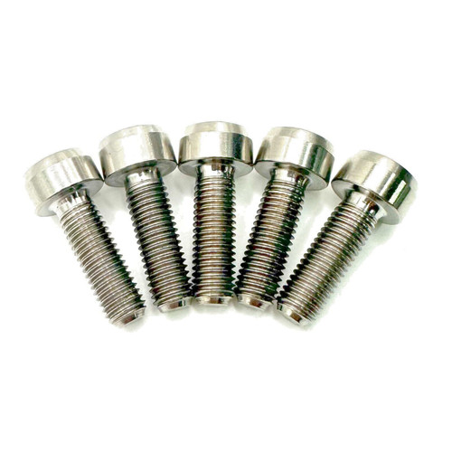 Titanium split rim - split,