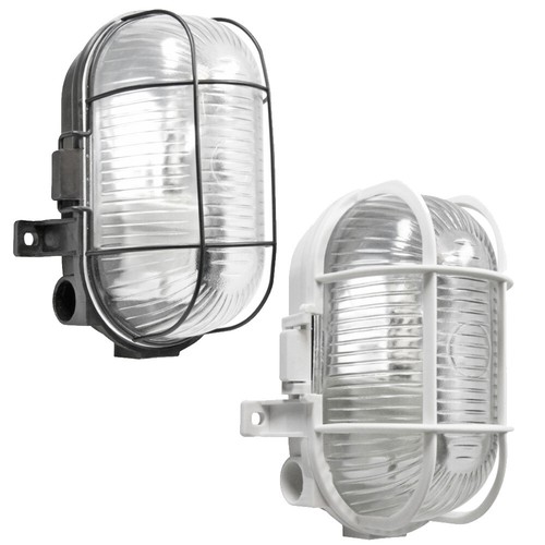 Outdoor oval bulkhead outside - bulkhead,