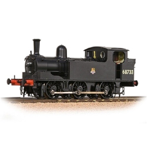 Bachmann 061 lner j72 tank - bachmann,