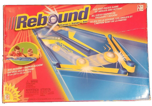 Vintage rebound the - the, classic