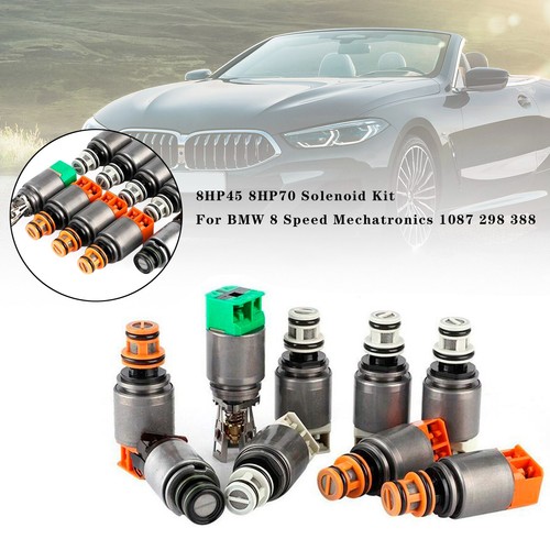 8hp45 8hp70 solenoid kit for - solenoid,