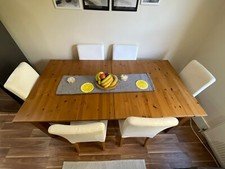 IKEA Stornäs Extendable Dining Table 