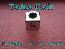 QTY 3 - Toko Coils -  VARIABLE