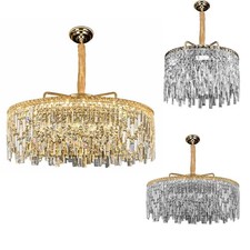 Luxury Modern Crystal