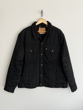 Levi’s Sherpa Trucker Jacket