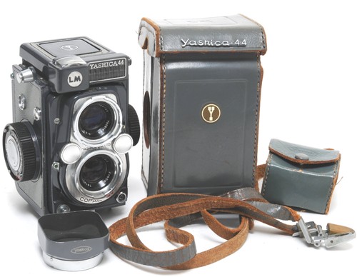 Vintage yashica tlr - vintage,