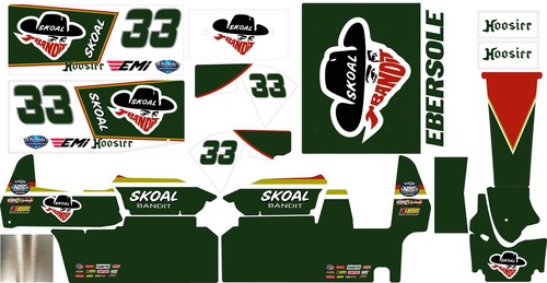 Skoal bandit losi sprint - bandit, 22