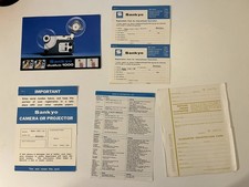 Sankyo Projector Dualux 1000