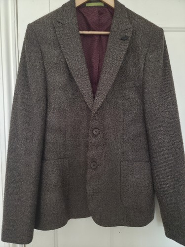 Luke est 1977 jacket - luke,