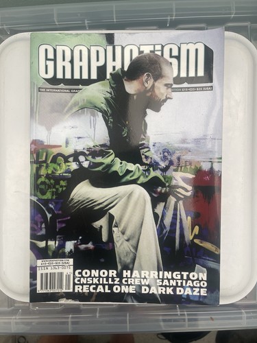 Graphotism magazine issue - issue, 41
