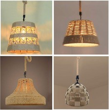 Hemp Easy Fit Lampshade