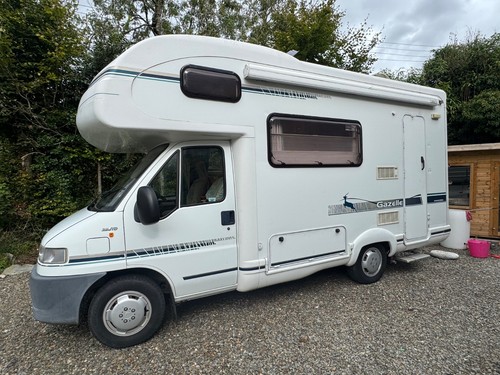 Fiat ducato swift - fiat, gazelle