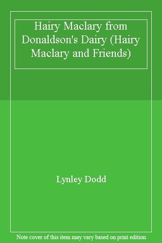 Hairy maclary from donaldson - maclary, donaldson's