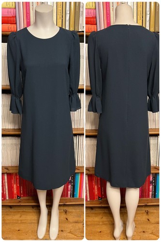 Goat ladies dress wool - ladies, xs