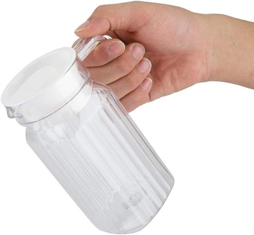 Milk water plastic - water, jug