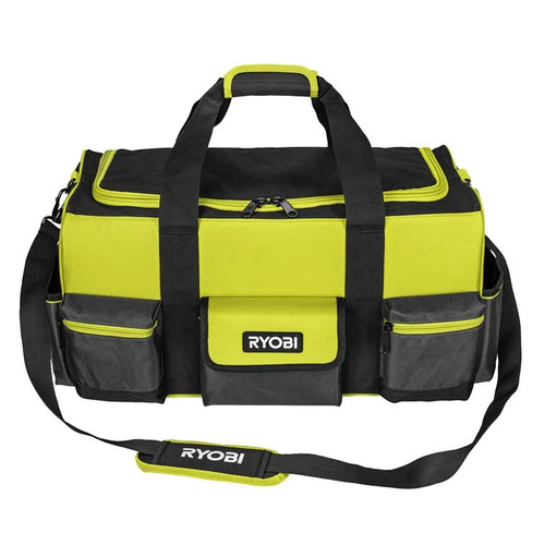 Ryobi 49l large tool bag - ryobi,