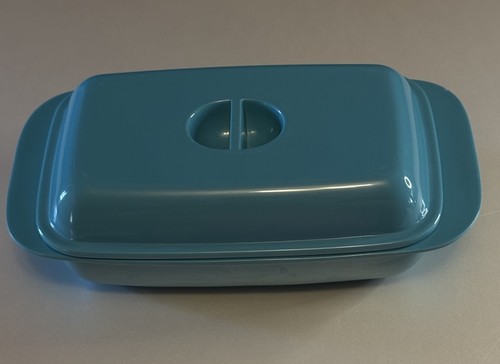 Turquoise melamine melmac - melamine,